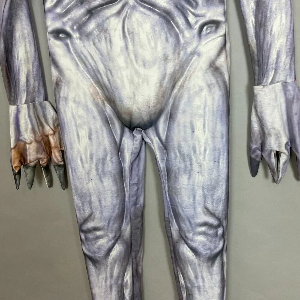 N/A child skeleton